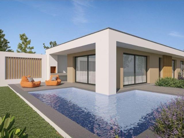 Caldas da Rainha excelente moradia contemporânea, T3, c/ p. 0m² Nadadouro