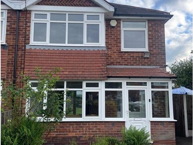 Caldbeck Avenue, Sale M33, 3 bed semi detached house to rent, £2,100 pcm | PrimeLocation