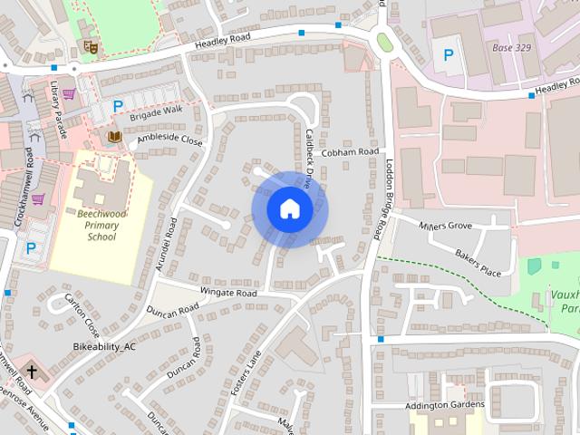 Caldbeck Drive, Reading, RG5