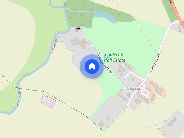 Caldecote Hall Drive, Caldecote, CV10