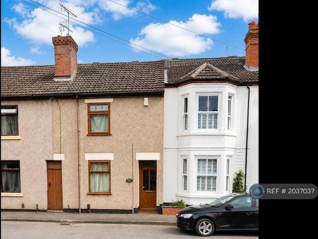 Caldecott St, Rugby, CV21 2 bed terraced house to rent £1,100 pcm £254 pw
