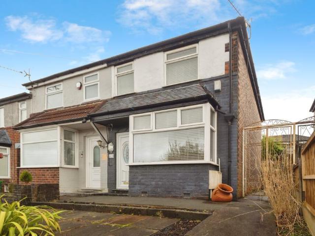 Caldecott Road, M9 3 bed house to rent £1,350 pcm £312 pw
