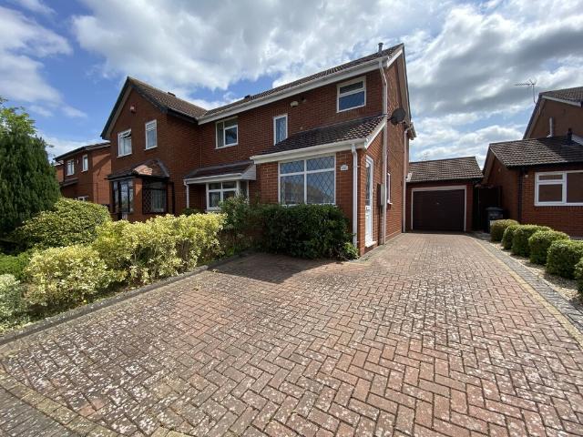 Caldeford Avenue, Shirley, Solihull, B90