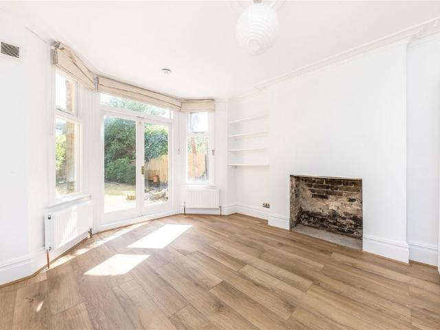 Caldervale Road, Clapham, SW4, London