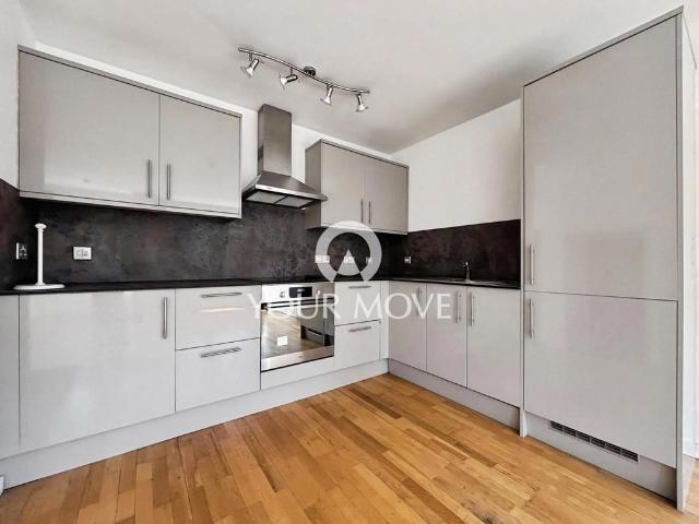 Calderwood Street, London SE18 1 bed flat to rent £1,500 pcm £346 pw