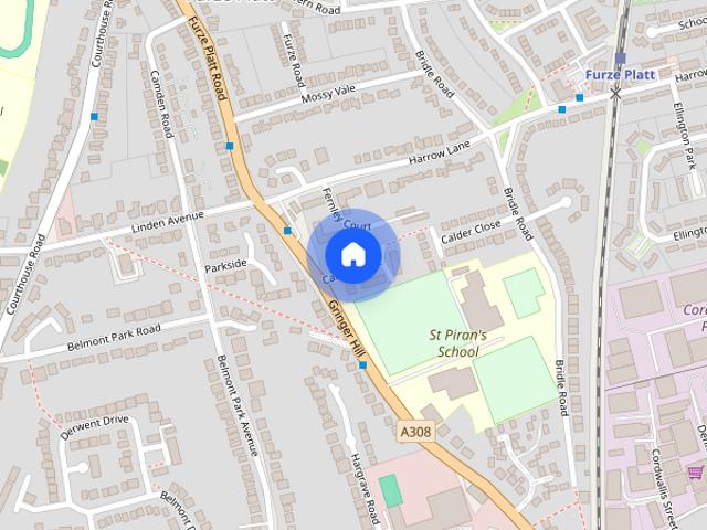 Calder Court, Maidenhead, Berkshire