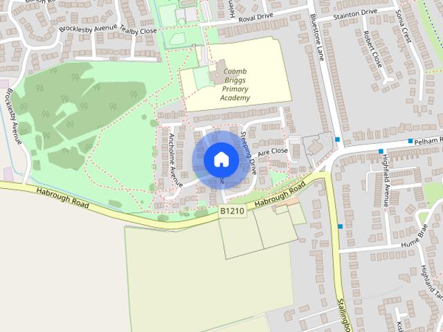 Calder Close, Immingham, DN40