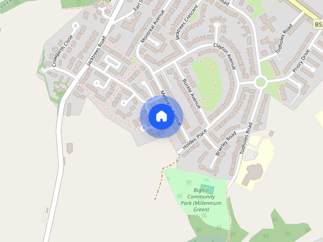 Calder Crescent, Cleator Moor, CA25