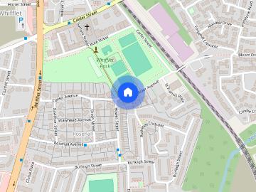 Coatbridge, North Lanarkshire county, Glasgow and Clyde Valley