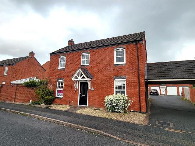 Caldera Road, Hadley, Telford TF1, 3 bed detached house to rent, £1,300 pcm | PrimeLocation
