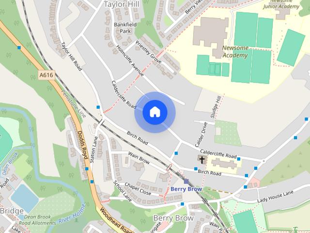 Caldercliffe Road, Huddersfield, HD4 7QA
