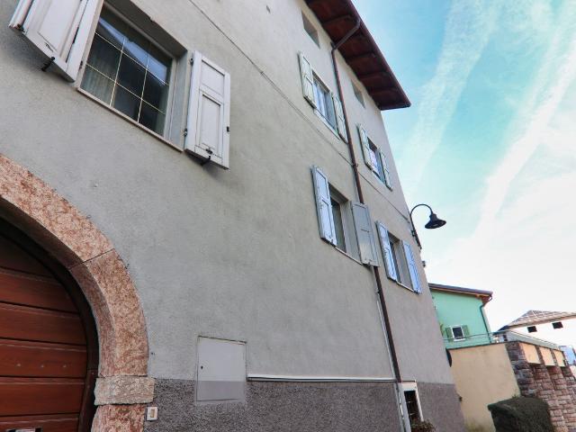 Caldonazzo, il centro storico in un trilocale ristrutturato 47m² Caldonazzo