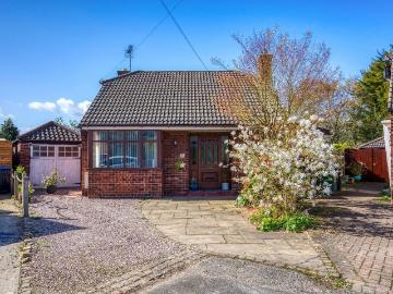 Chester, Cheshire county, Midlands - Garden