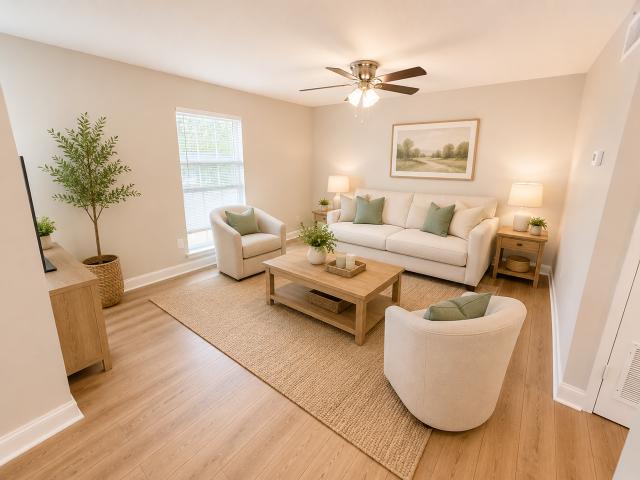 Caleb Place Apartments 1 Bedroom Apartment for Rent at 520 N 38th Ave, Hattiesburg, MS 39401