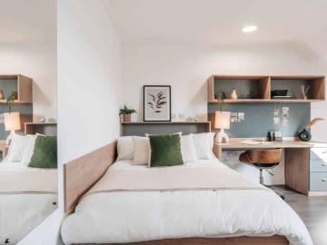 Caledon Court, Aberdeen Student Accommodation | Amber