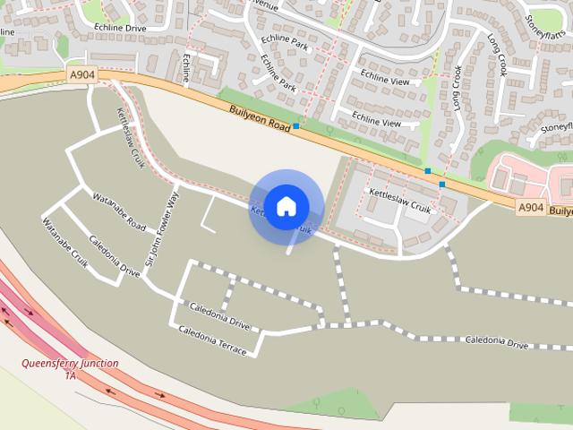 Caledonia Drive, South Queensferry, Edinburgh, EH30 9FE