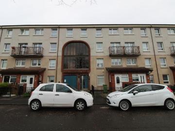Glasgow, Glasgow and Clyde Valley - Balcony