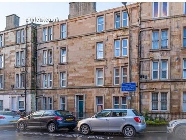 Caledonian Crescent, Edinburgh