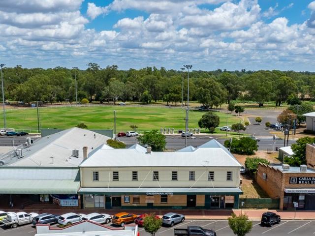 Caledonian Hotel