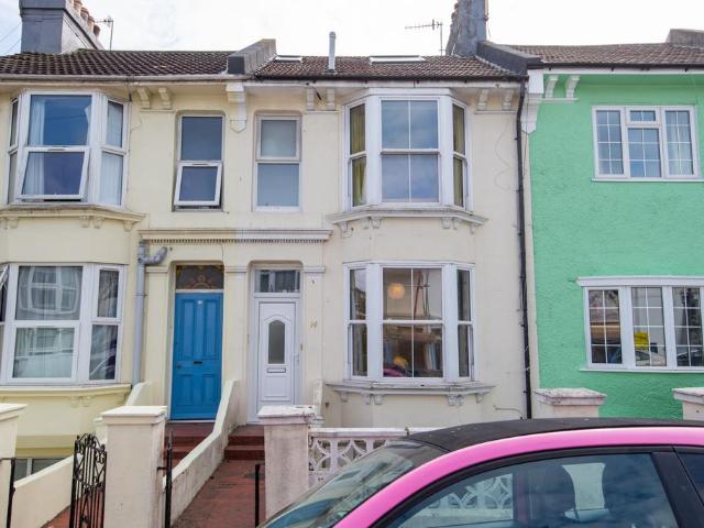 Caledonian Road, Brighton BN2 7 bed house to rent £650 pcm £150 pw
