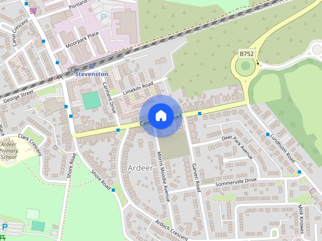 Caledonian Road, Stevenston, KA20