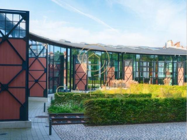 CALEO ¦ Bad Homburg ¦ 242 m² 1.985 m² ¦ ab EUR 17,80/m² ¦ PROVISIONSFREI