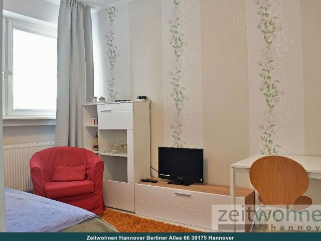 Calenberger Neustadt 1 Zimmer Apartment, zentral, frei