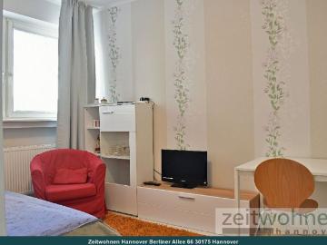 Calenberger Neustadt 1 Zimmer Apartment, zentral, frei