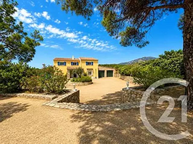 Calenzana 20214, 20260 Achat / Vente maison 7 pièces t7