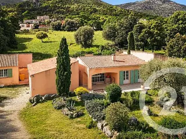 Calenzana 20214, 20260 Achat / Vente maison 7 pièces t7