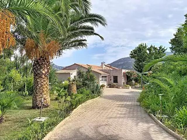 Calenzana 20214, 20260 Achat / Vente maison 8 pièces t8