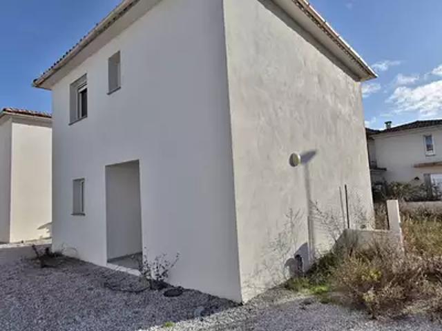 Calenzana 20214 Achat / Vente maison 4 pièces t4 jardin terrasse