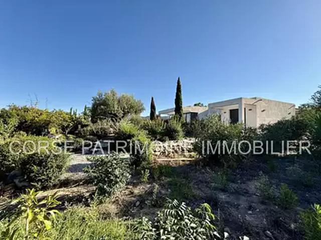 Calenzana 20214 Achat / Vente maison 6 pièces t6 piscine jardin