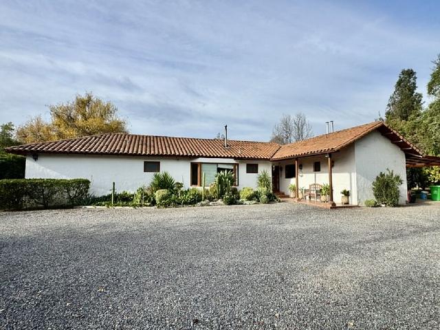 CASA REMODELADA EN CONDOMINIO LAS ARAUCARIAS 5000 M2