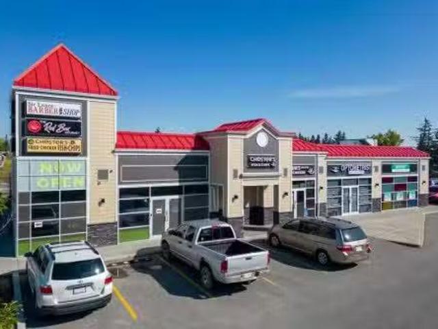Calgary, AB, None commercial for rent or for lease Listing.