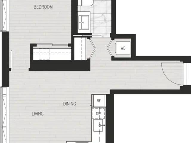 Calgary House — Unit 3712 1 Bedroom