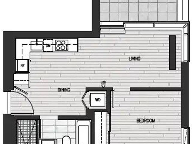 Calgary House — Unit 3803 1 Bedroom