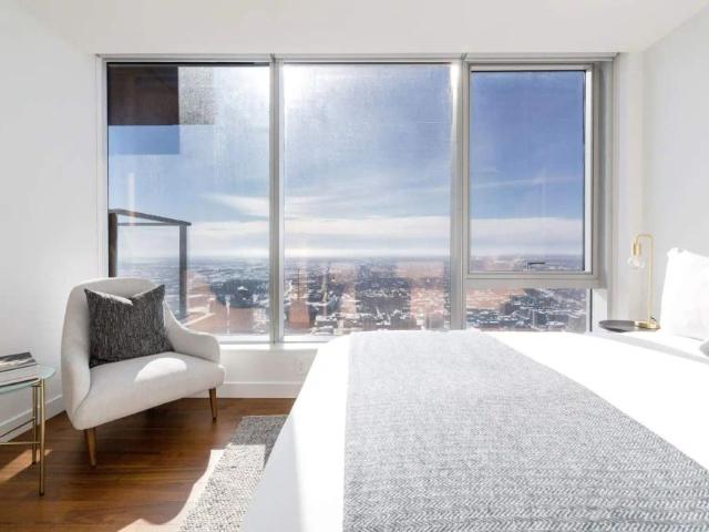 Calgary House — Unit 4601 1 Bedroom