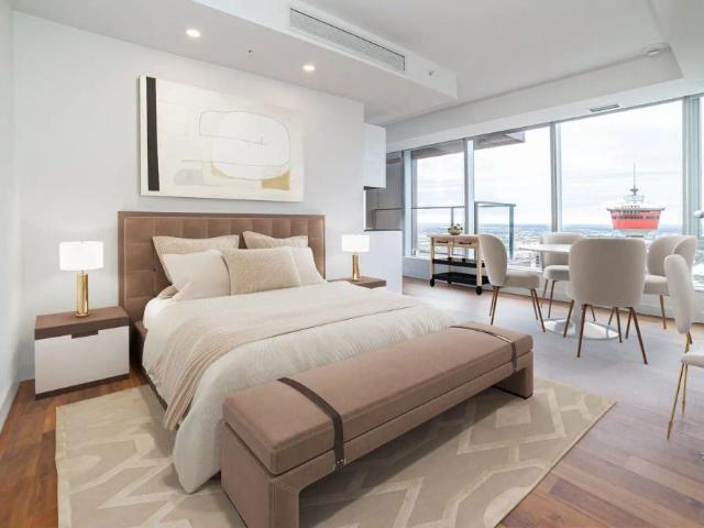 Calgary House — Unit 5301 Studio