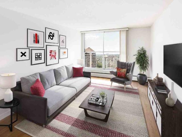 Calgary Place Apartments 2 Bedroom Apartment for Rent at 609 8 St Sw, Calgary, AB T2P 2A6 Downtown Calgary