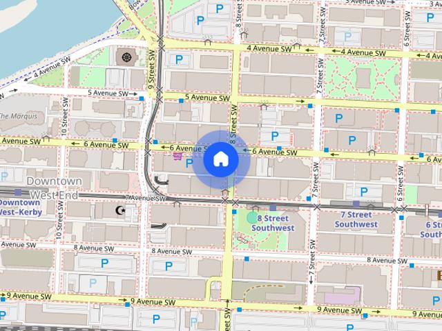 Calgary Place Apartments