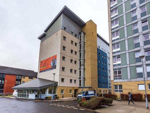 Calgary Street, Glasgow G4, 1 bed flat to rent, £646 pcm | PrimeLocation
