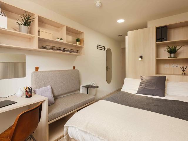 Calgary Street, Glasgow G4, 1 bed flat to rent, £672 pcm | PrimeLocation