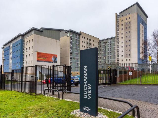 Calgary Street, Glasgow G4 1 bed in a flat share to rent £689 pcm £159 pw