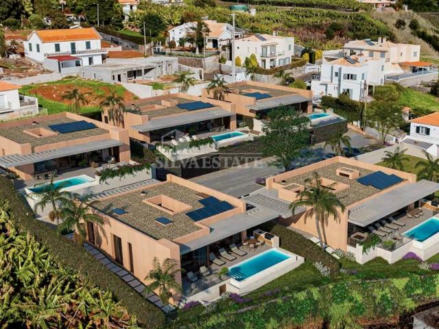 Calheta Hills Villa