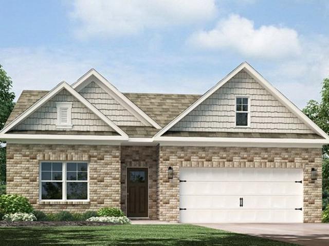Cali Plan Hickory Pointe Community
