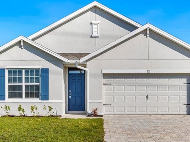 CALI Plan LaBelle Homes Community