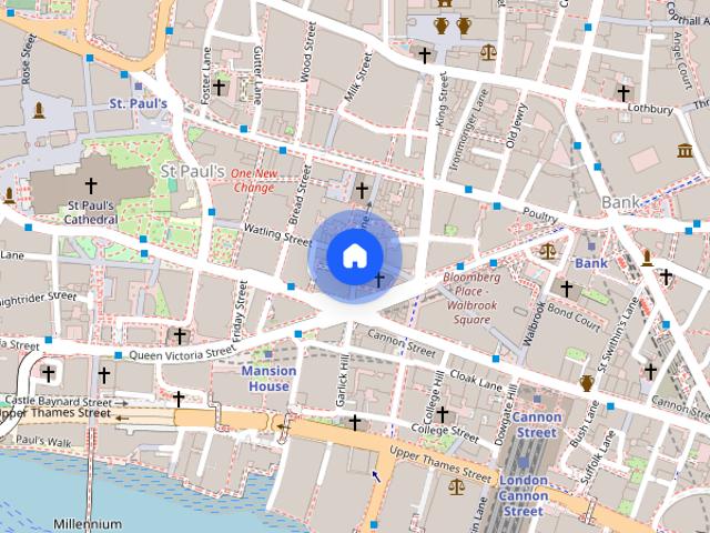 Calico House, 42C Bow Lane, London, EC4M