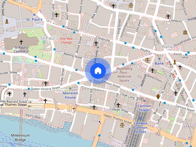 Calico House, 42C Bow Lane, London, EC4M