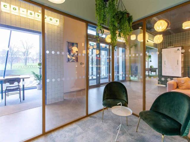 Calico, Liverpool Student Accommodation | Amber